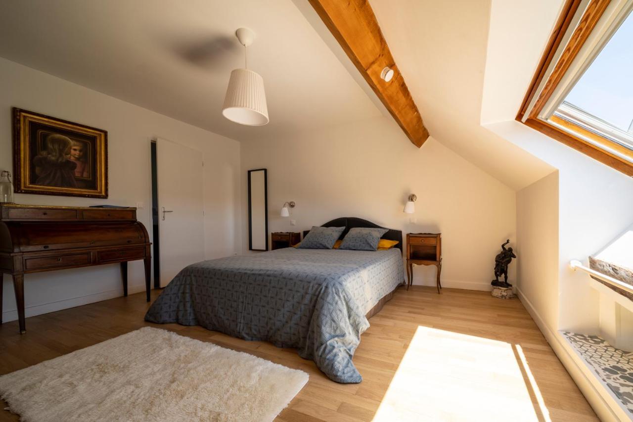 La Maison De Beaume Creancey Buitenkant foto